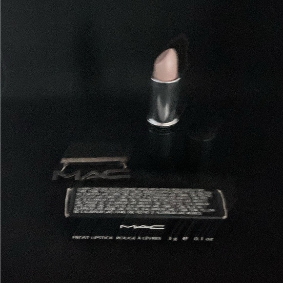 MAC “X-Pose” Vintage 90’s Lipstick - Very Rare - New in Box - Collectible 🖤 - Picture 5 of 6